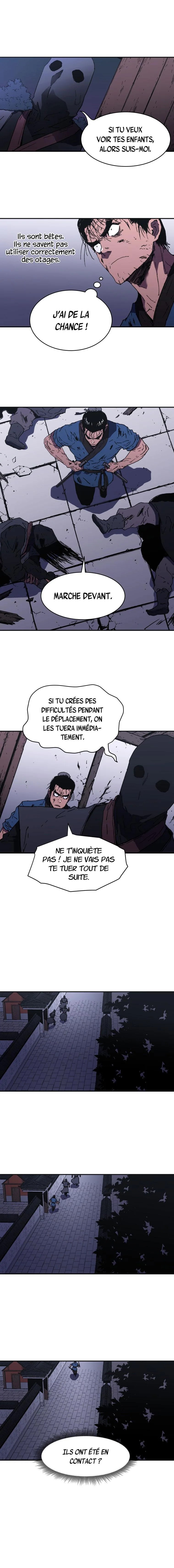 Read Peerless Dad FR Manga Online