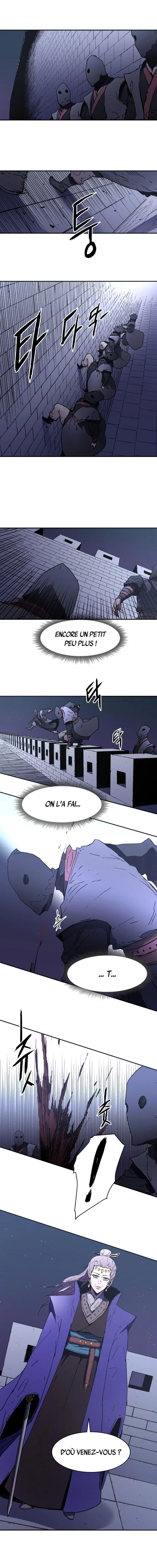 Read Peerless Dad FR Manga Online