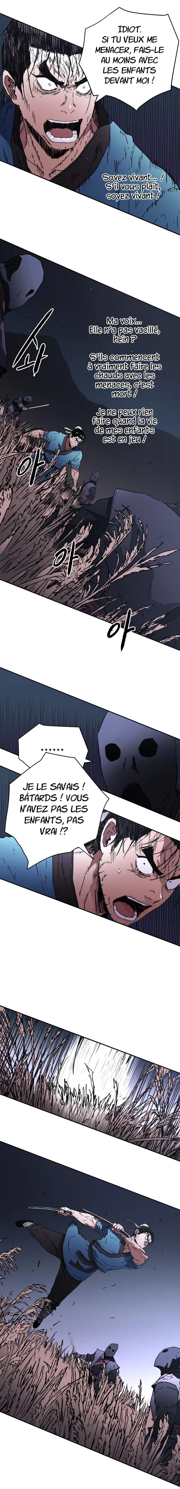 Read Peerless Dad FR Manga Online