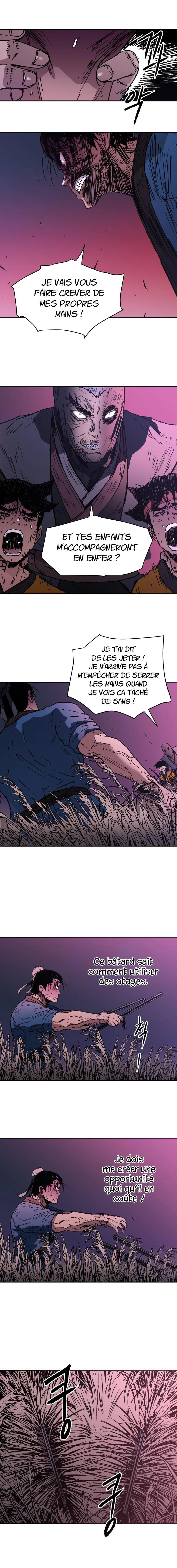 Read Peerless Dad FR Manga Online