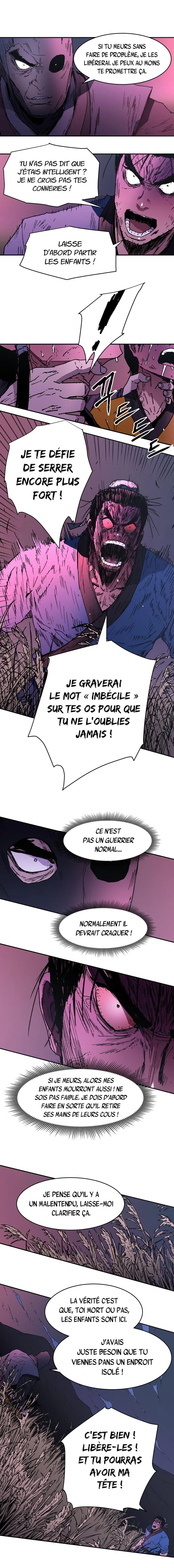 Read Peerless Dad FR Manga Online