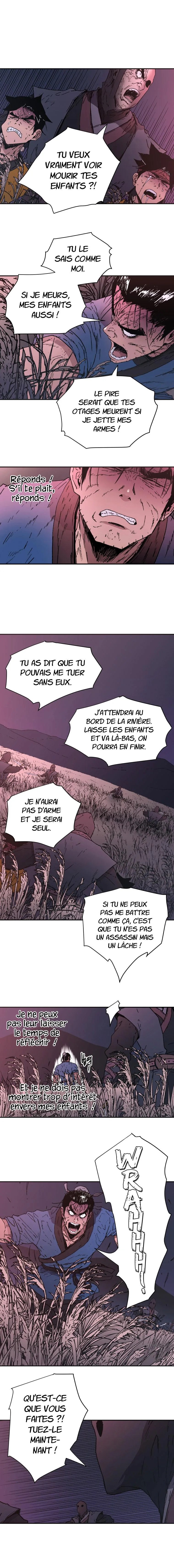 Read Peerless Dad FR Manga Online