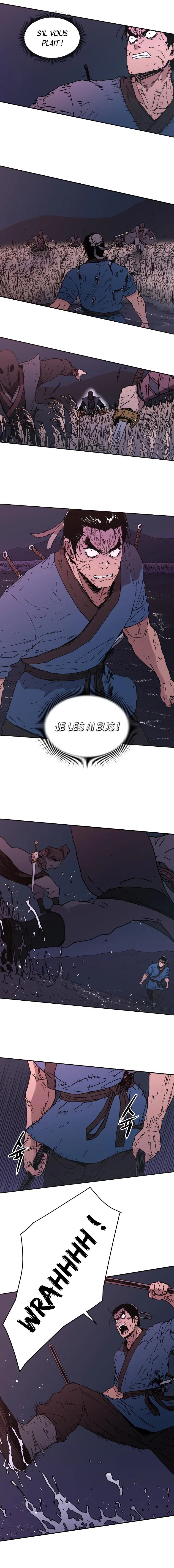 Read Peerless Dad FR Manga Online