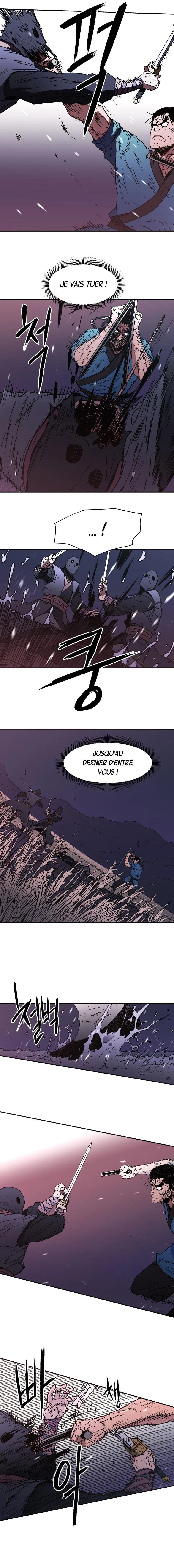 Read Peerless Dad FR Manga Online