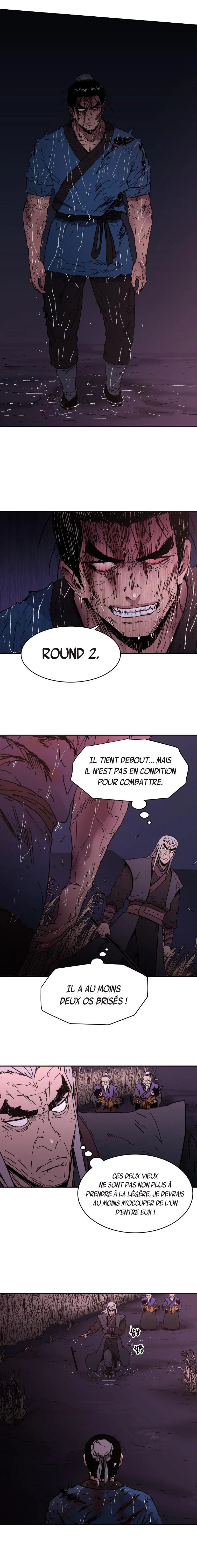 Read Peerless Dad FR Manga Online
