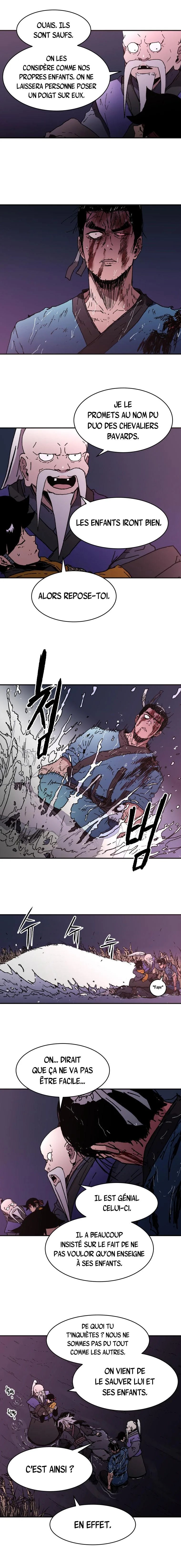 Read Peerless Dad FR Manga Online