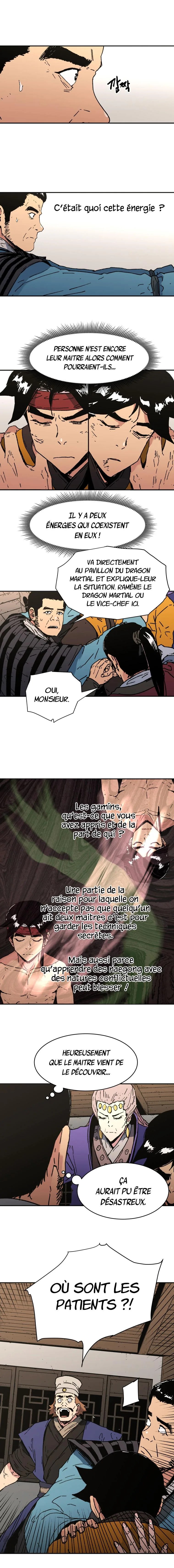 Read Peerless Dad FR Manga Online