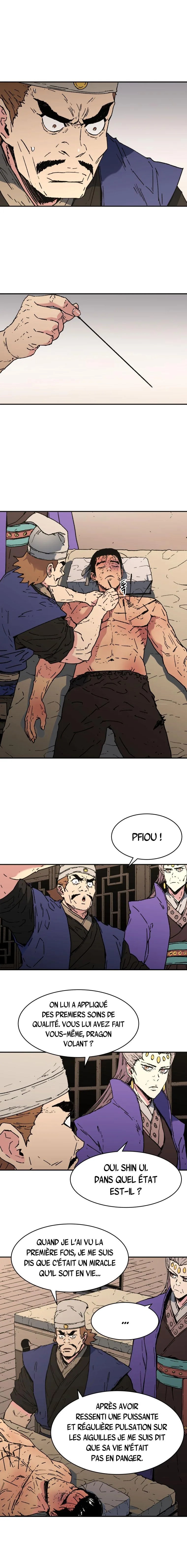 Read Peerless Dad FR Manga Online