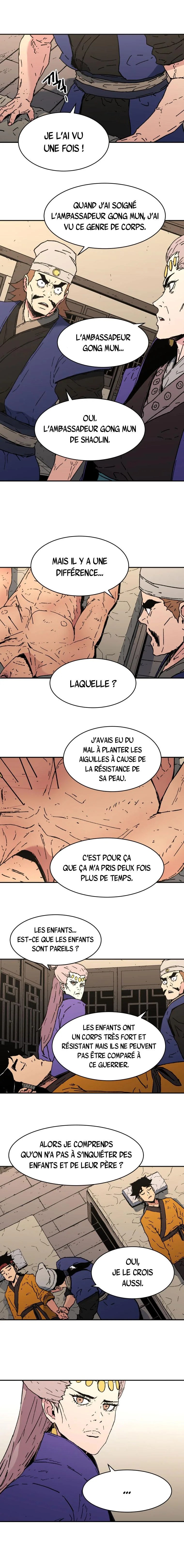 Read Peerless Dad FR Manga Online