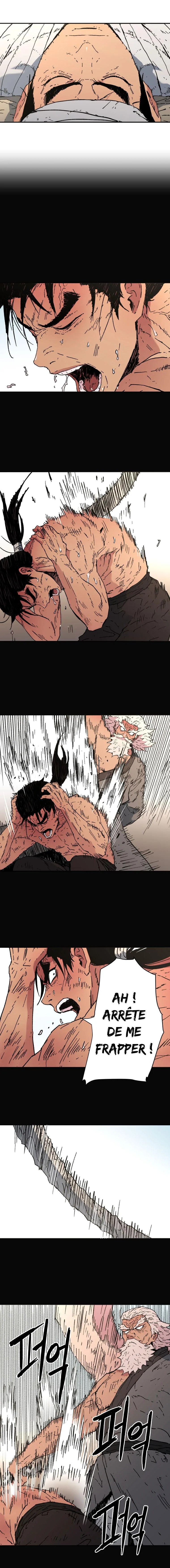 Read Peerless Dad FR Manga Online
