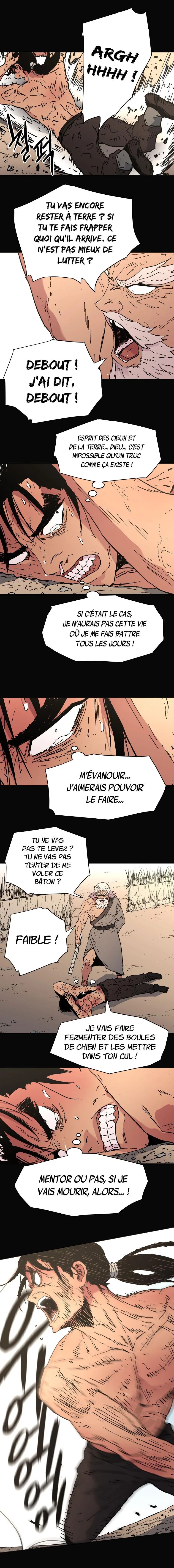 Read Peerless Dad FR Manga Online