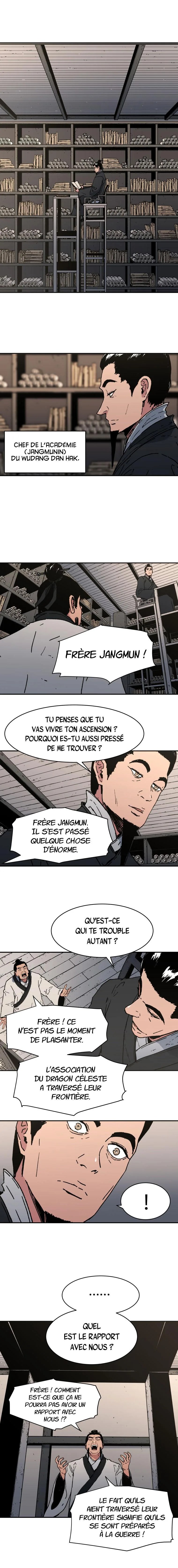 Read Peerless Dad FR Manga Online