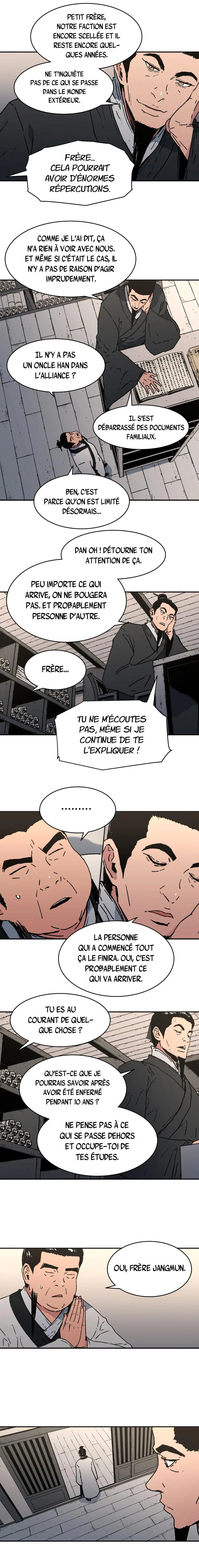 Read Peerless Dad FR Manga Online