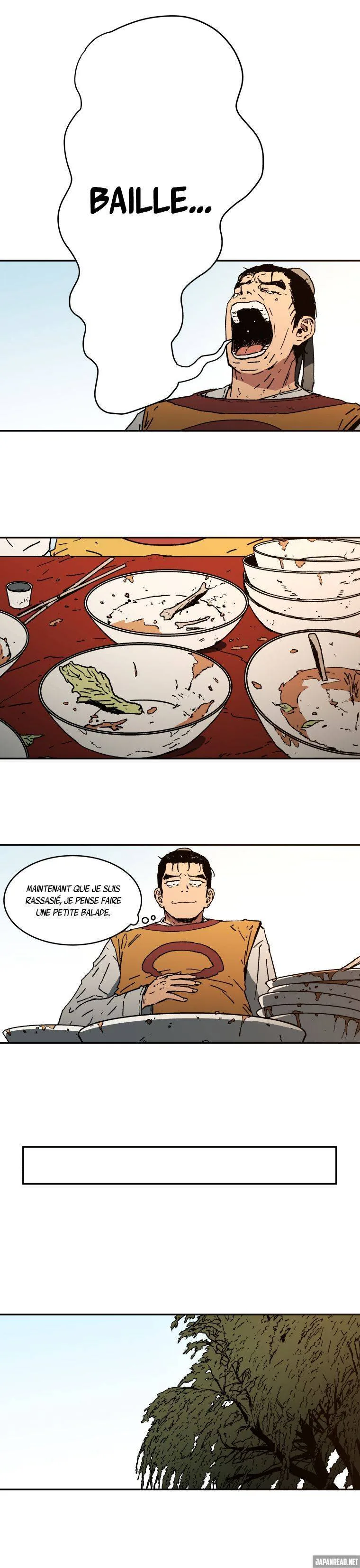 Read Peerless Dad FR Manga Online