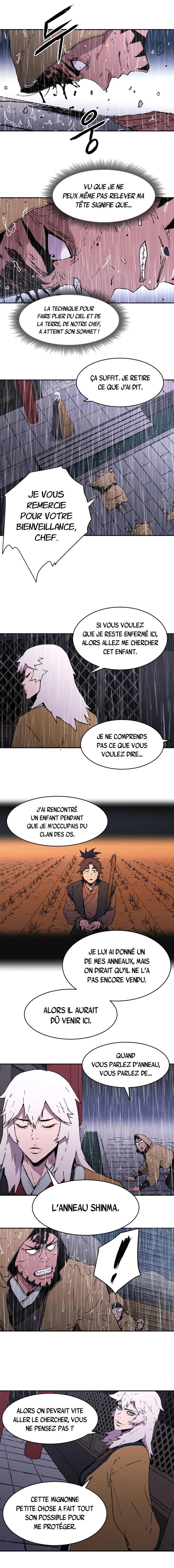 Read Peerless Dad FR Manga Online