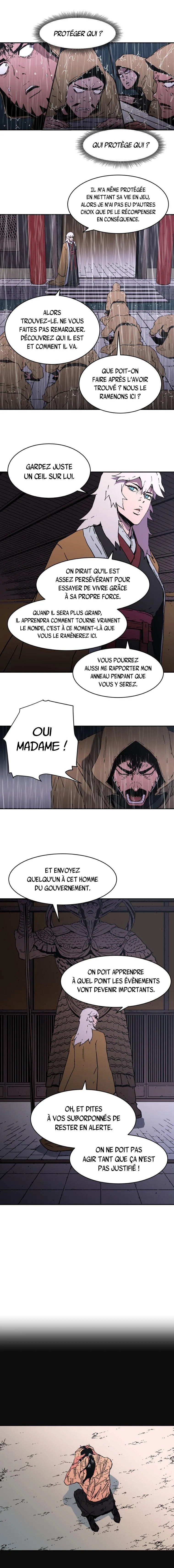 Read Peerless Dad FR Manga Online