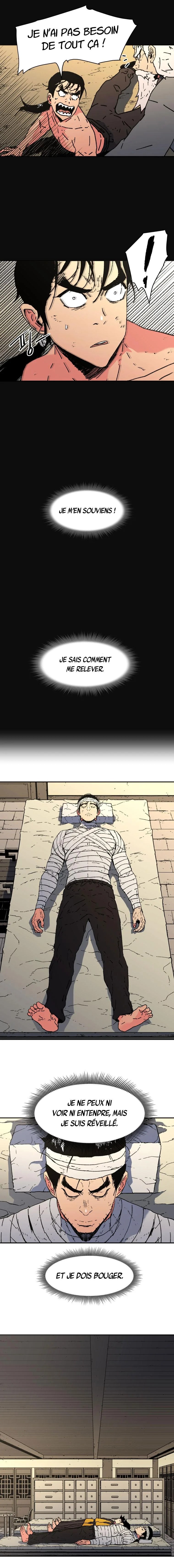 Read Peerless Dad FR Manga Online