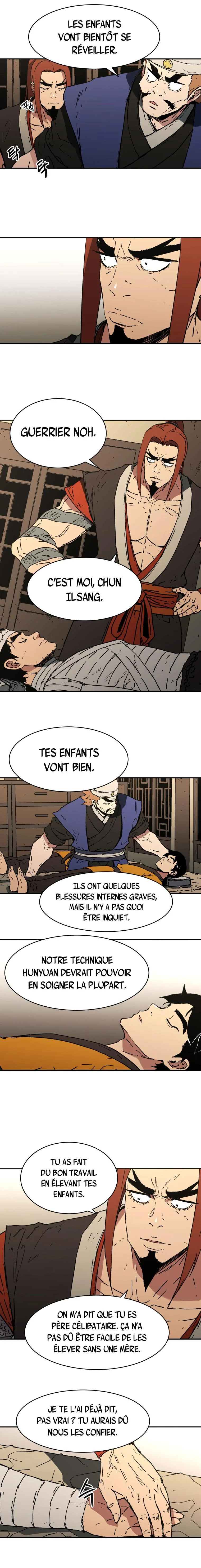 Read Peerless Dad FR Manga Online