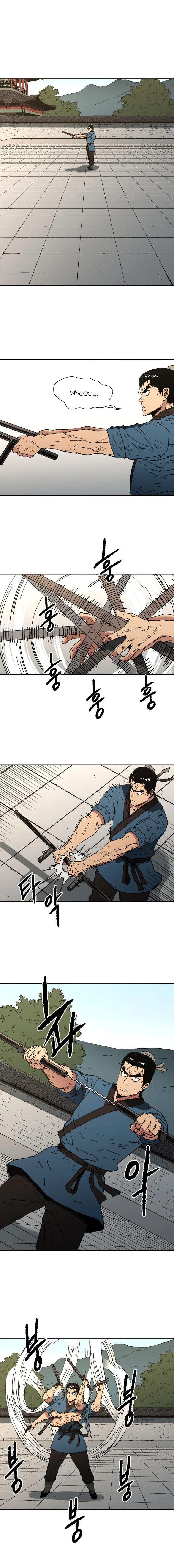 Read Peerless Dad FR Manga Online
