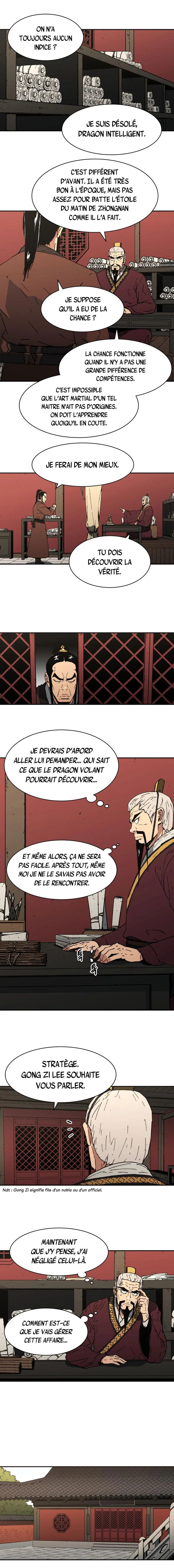 Read Peerless Dad FR Manga Online