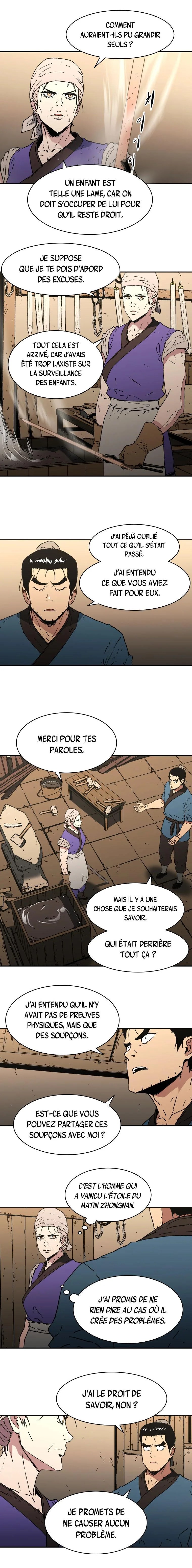 Read Peerless Dad FR Manga Online