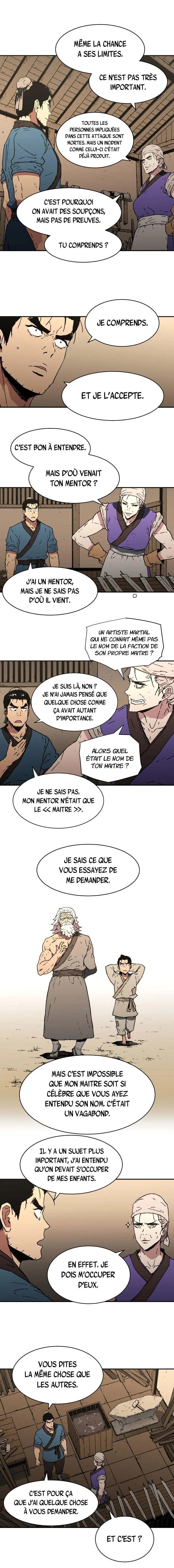 Read Peerless Dad FR Manga Online