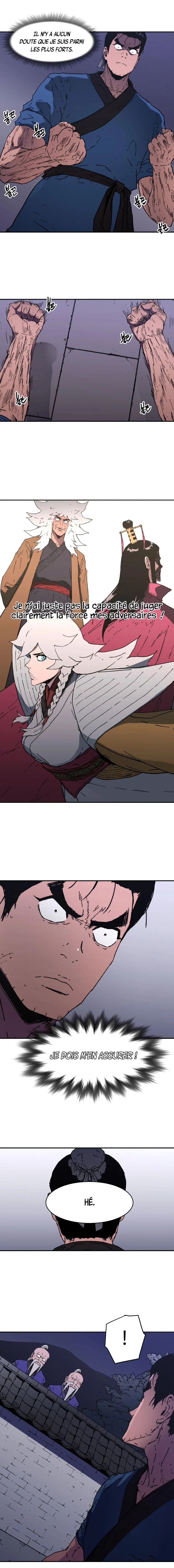 Read Peerless Dad FR Manga Online