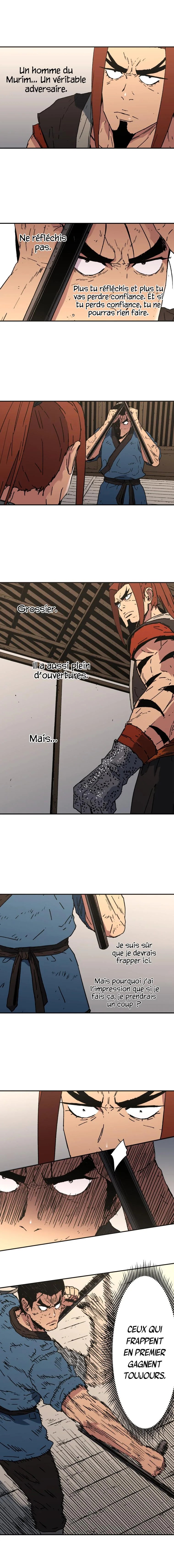 Read Peerless Dad FR Manga Online