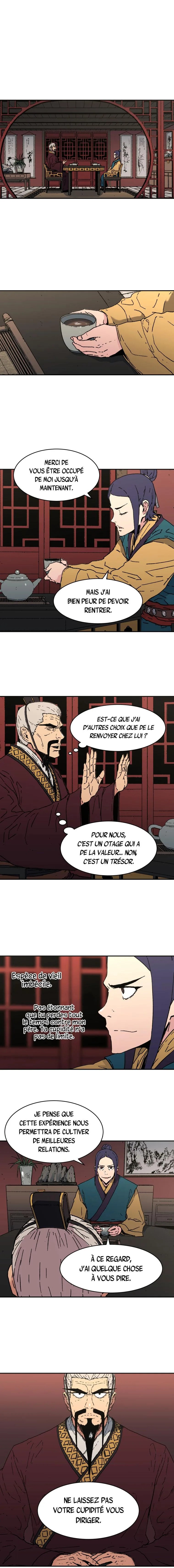 Read Peerless Dad FR Manga Online