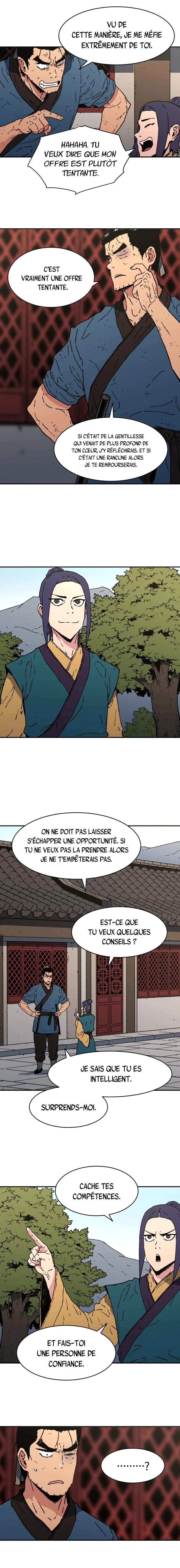 Read Peerless Dad FR Manga Online