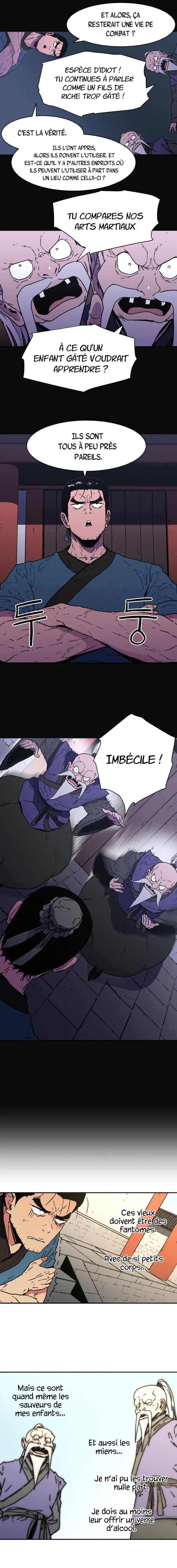 Read Peerless Dad FR Manga Online