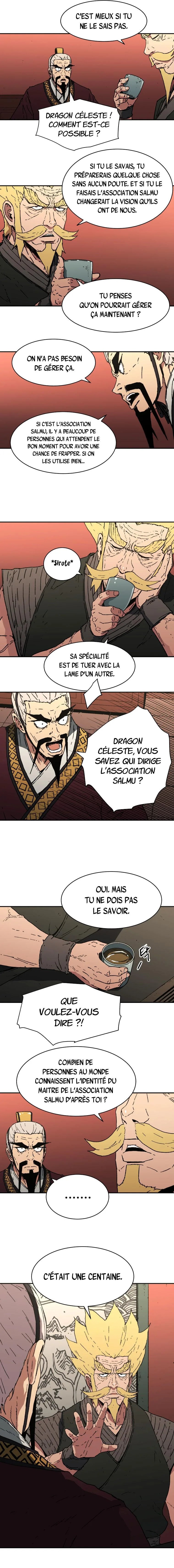 Read Peerless Dad FR Manga Online