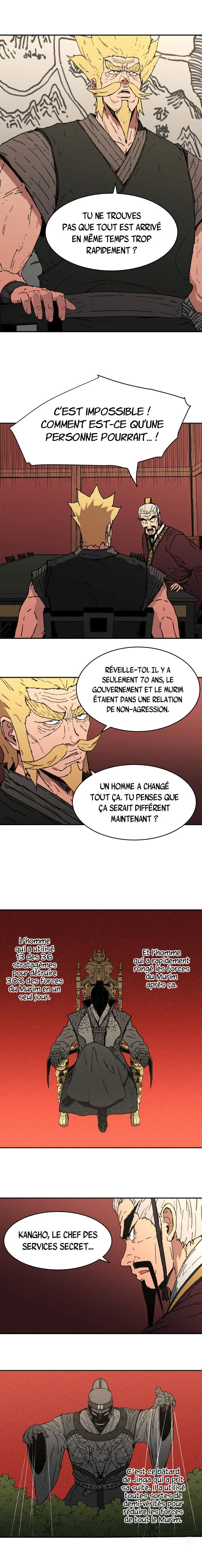 Read Peerless Dad FR Manga Online