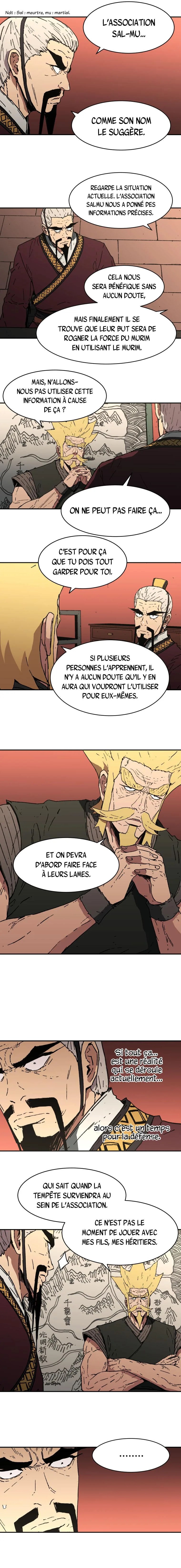 Read Peerless Dad FR Manga Online