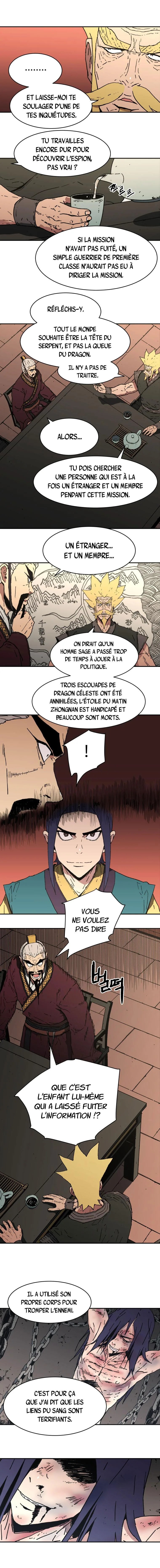 Read Peerless Dad FR Manga Online