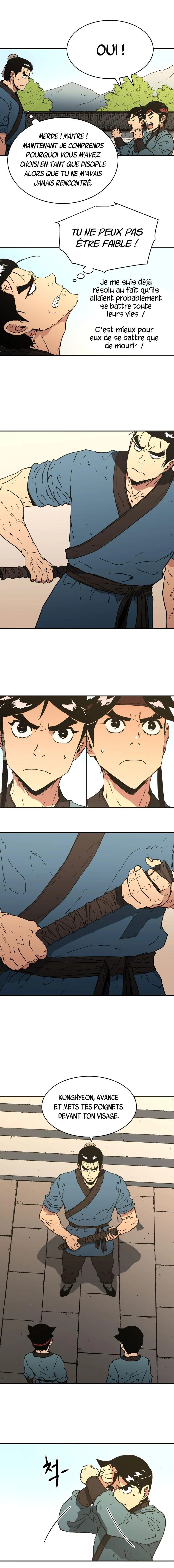 Read Peerless Dad FR Manga Online