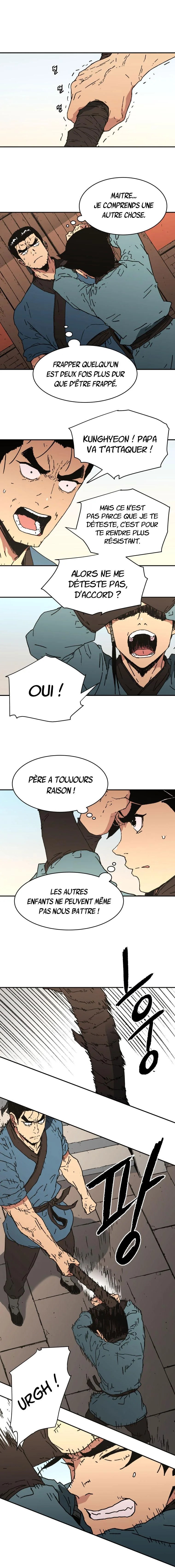 Read Peerless Dad FR Manga Online