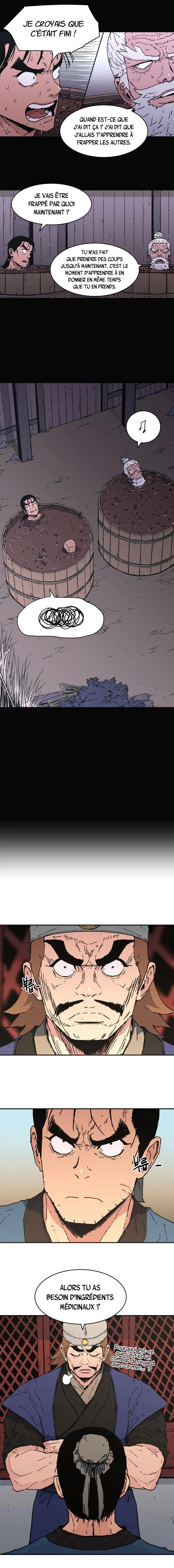 Read Peerless Dad FR Manga Online