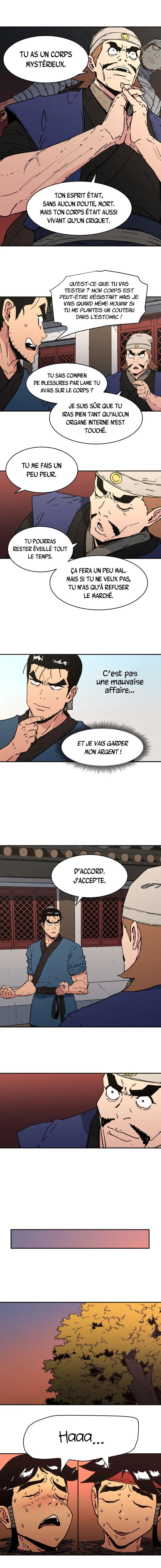 Read Peerless Dad FR Manga Online