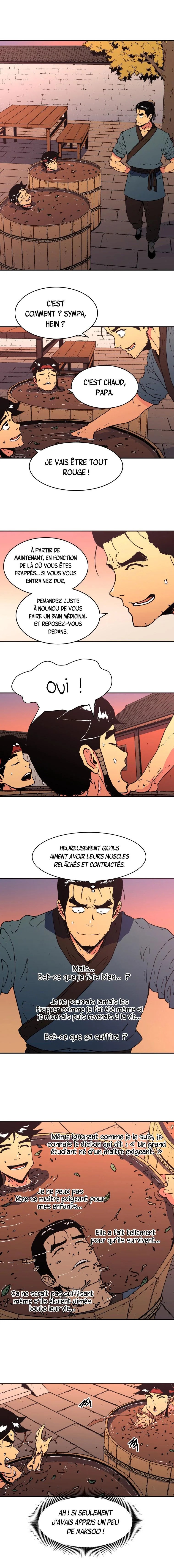 Read Peerless Dad FR Manga Online