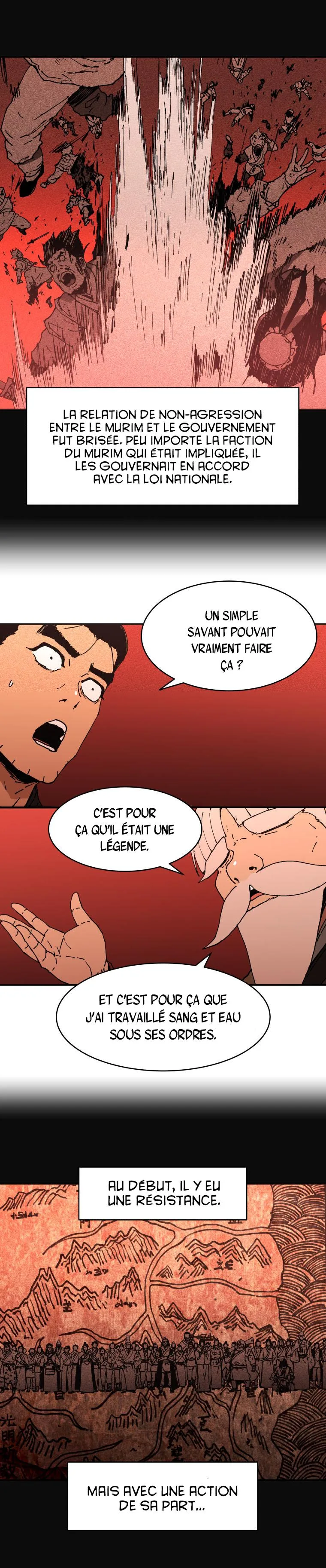 Read Peerless Dad FR Manga Online