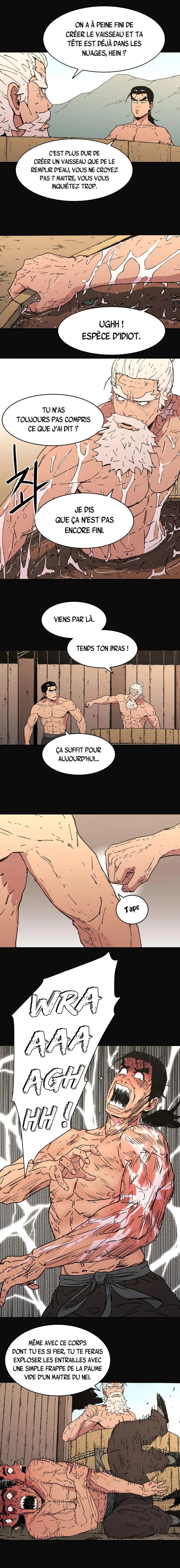 Read Peerless Dad FR Manga Online