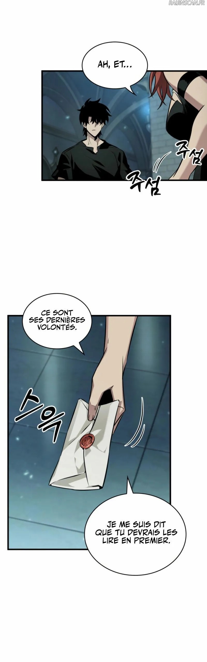 Read Pick Me Up FR Manga Online