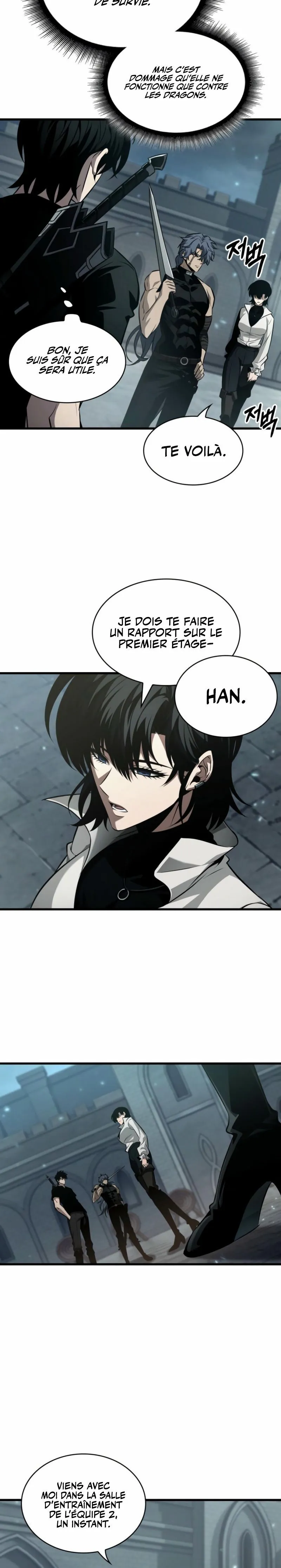 Read Pick Me Up FR Manga Online