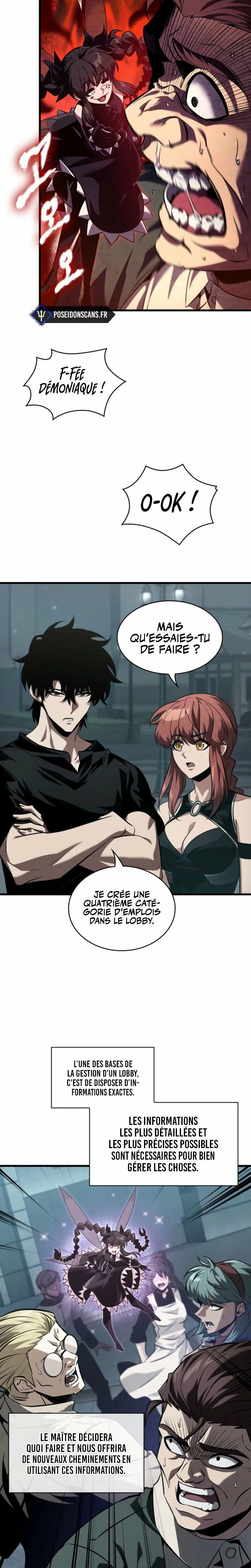 Read Pick Me Up FR Manga Online
