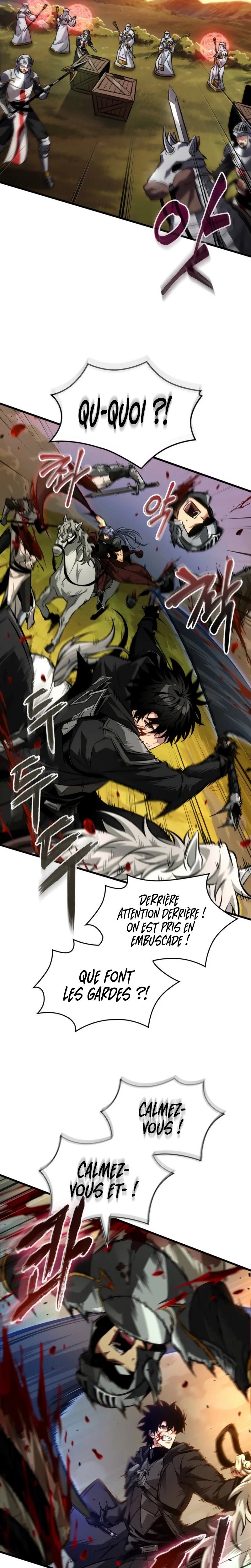 Read Pick Me Up FR Manga Online