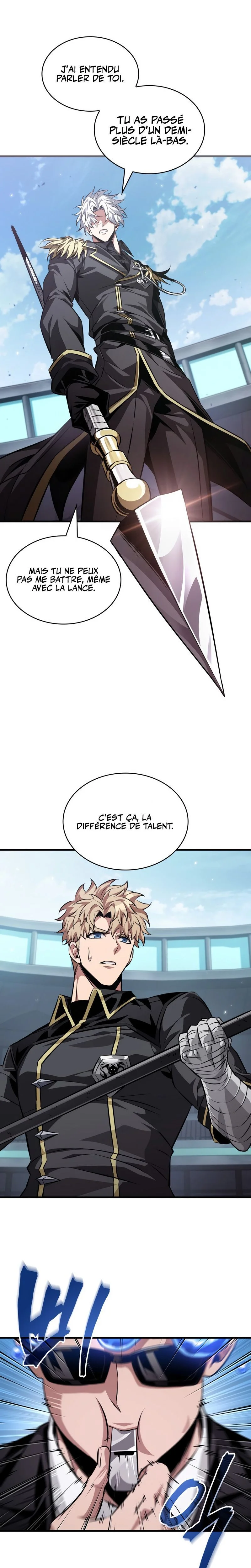 Read Pick Me Up FR Manga Online