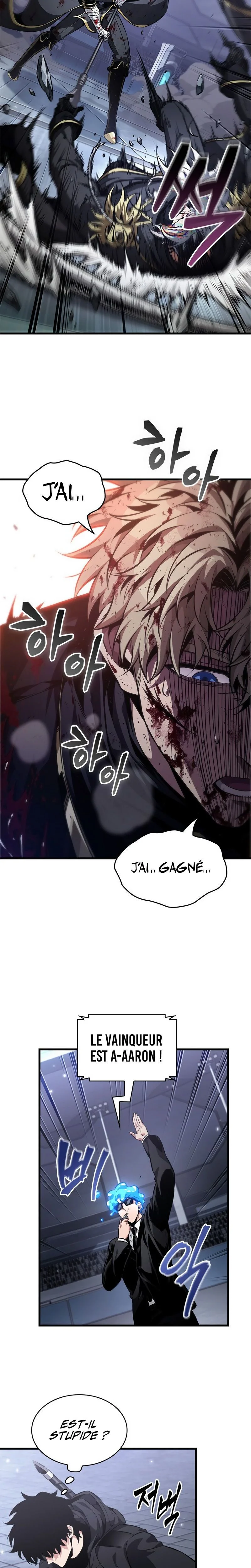 Read Pick Me Up FR Manga Online