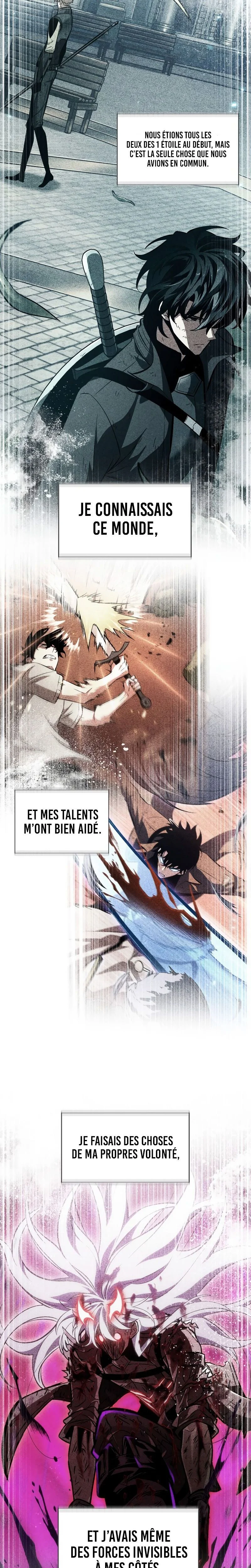 Read Pick Me Up FR Manga Online
