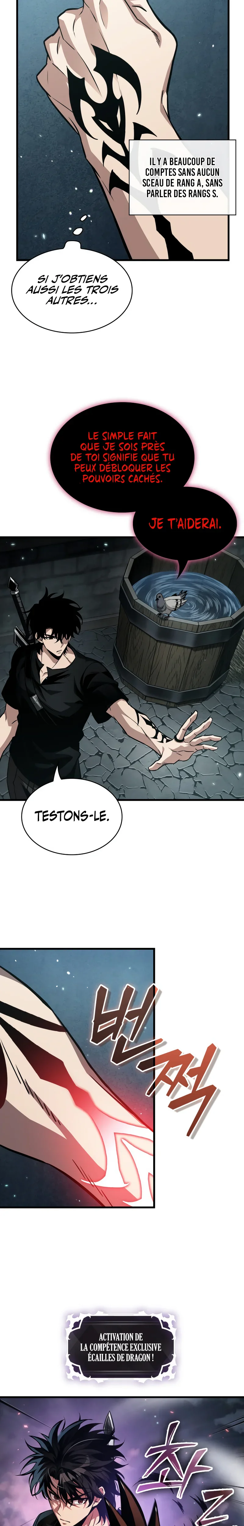 Read Pick Me Up FR Manga Online